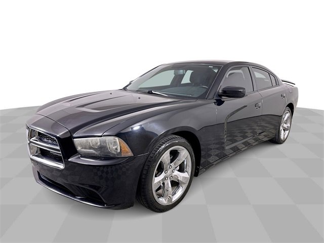 2014 Dodge Charger SE