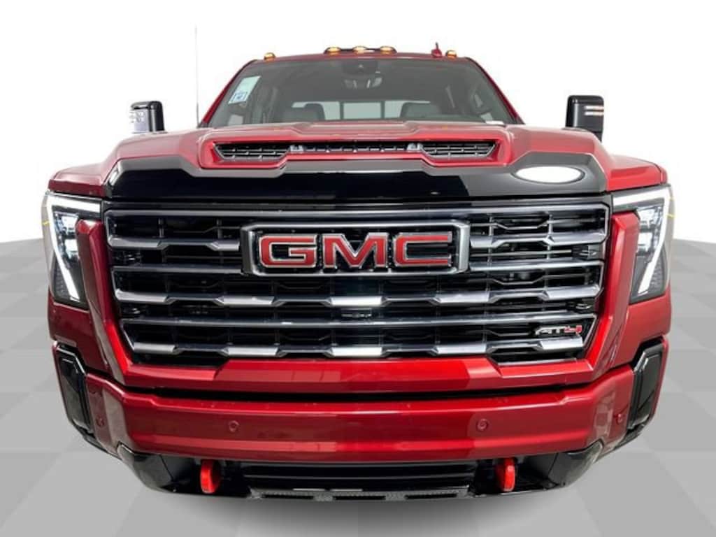 New 2026 GMC Sierra 2500 HD AT4 Premium Plus X31 Off Road Truck