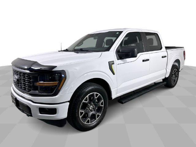 Used 2024 Ford F-150 STX Truck SuperCrew Cab