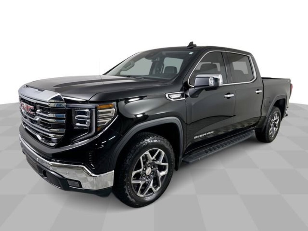 Used 2025 GMC Sierra 1500 SLT Truck Crew Cab