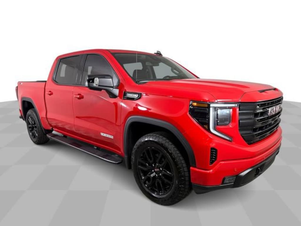 New 2026 GMC Sierra 1500 Elevation Premium X31 Off Road Truck