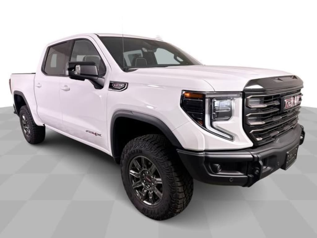 New 2026 GMC Sierra 1500 AT4X Truck