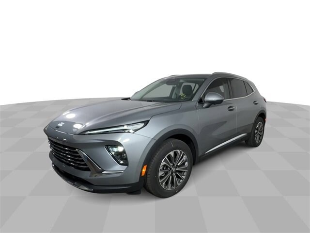 2025 Buick Envision Preferred photo 4