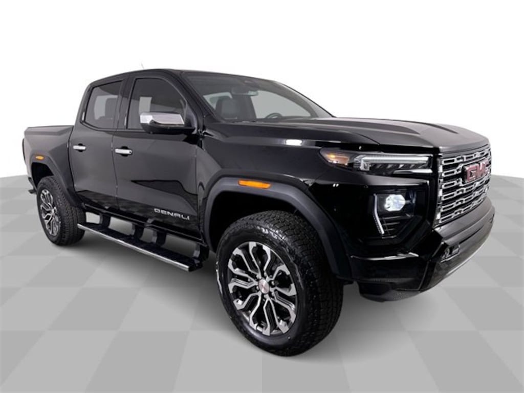 New 2026 GMC Canyon Denali Truck