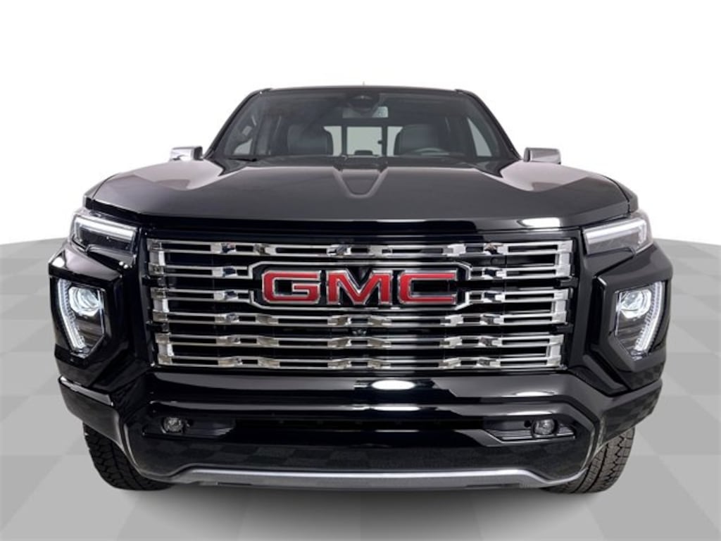 New 2026 GMC Canyon Denali Truck