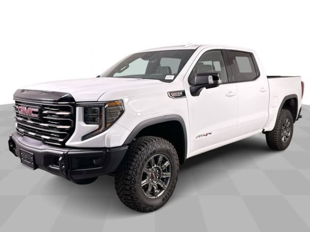 New 2026 GMC Sierra 1500 AT4X Truck
