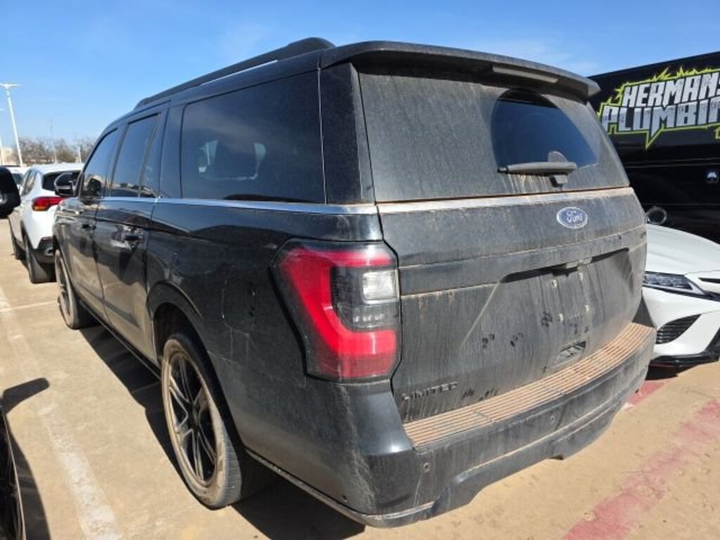 Used 2019 Ford Expedition Max Limited SUV