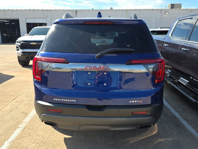 Used 2023 GMC Acadia AT4 SUV