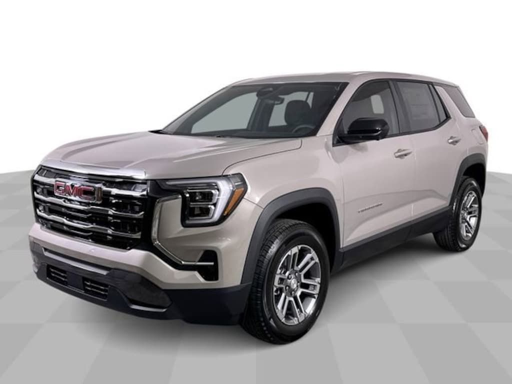 New 2026 GMC Terrain Elevation SUV
