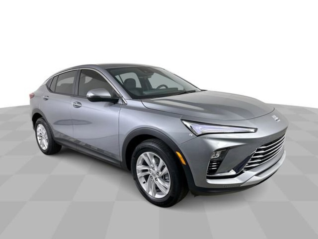 New 2026 Buick Envista Preferred SUV