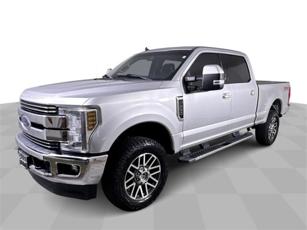 Used 2019 Ford Super Duty F-250 SRW XL Truck Crew Cab