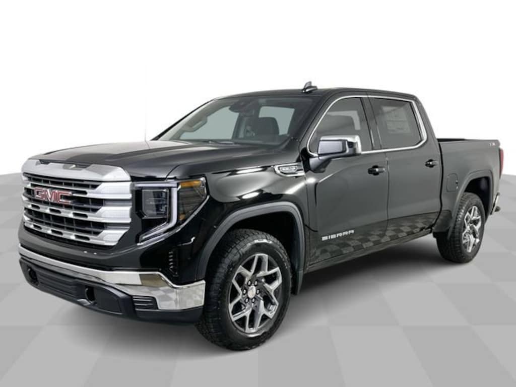 New 2026 GMC Sierra 1500 SLE X31 Off Road Truck