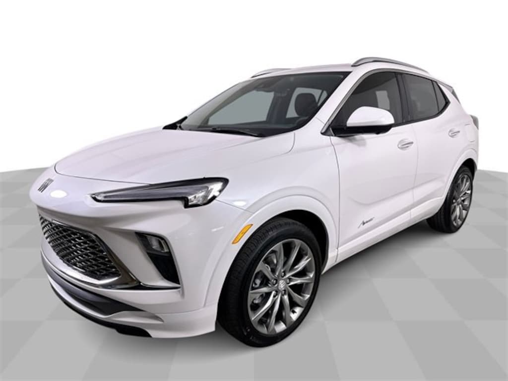 New 2026 Buick Encore GX Avenir SUV