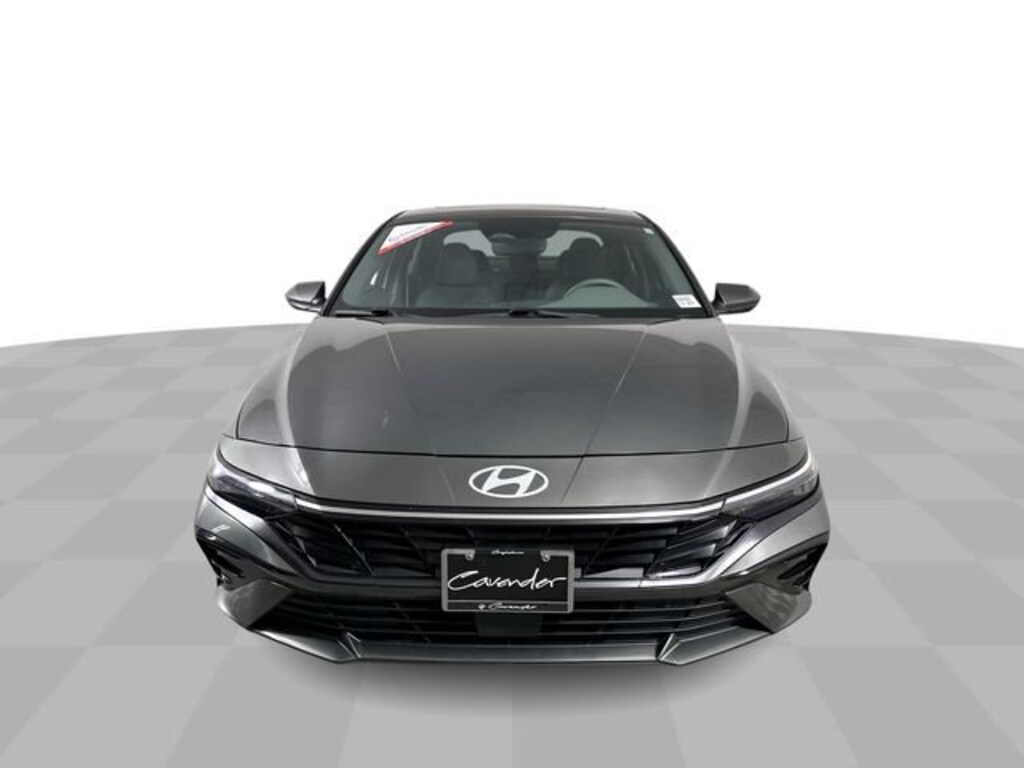 Used 2024 Hyundai Elantra SEL Sedan