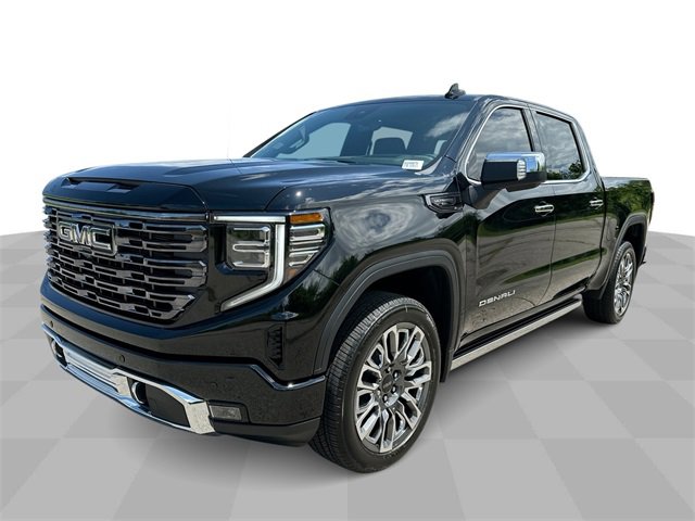2025 Gmc Sierra 1500 Denali Ultimate photo 4
