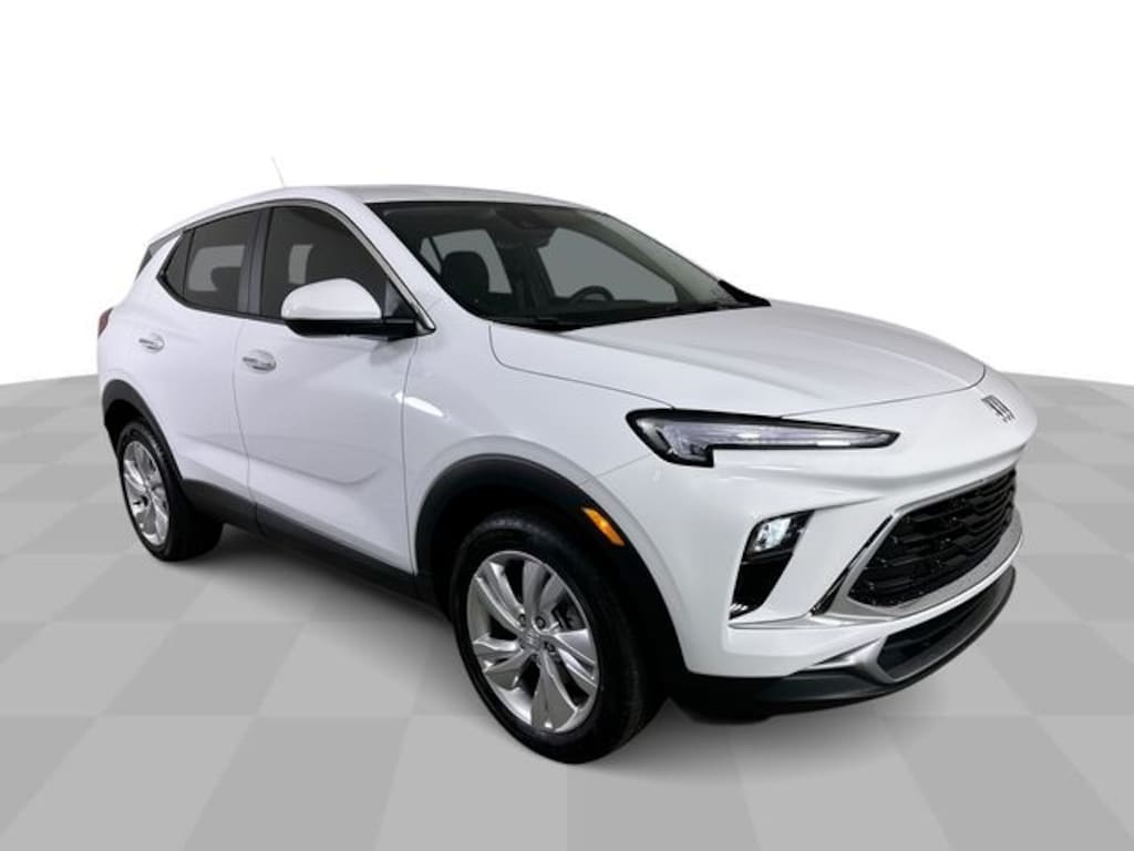 New 2026 Buick Encore GX Preferred SUV