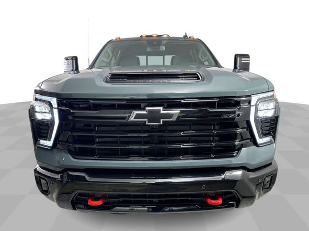 New 2026 Chevrolet Silverado 2500 HD LT Truck Crew Cab