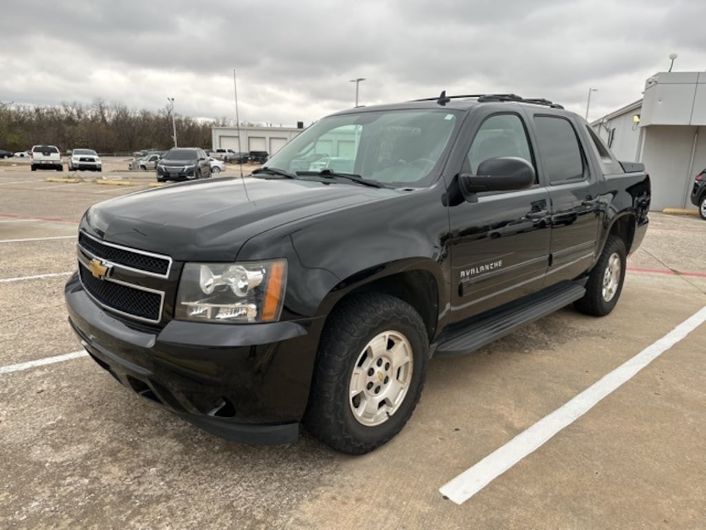 Used 2012 Chevrolet Avalanche 1500 LS Truck