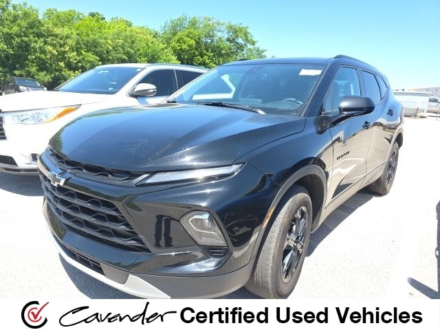 2023 Chevrolet Blazer 2.0T 2LT AWD's photo