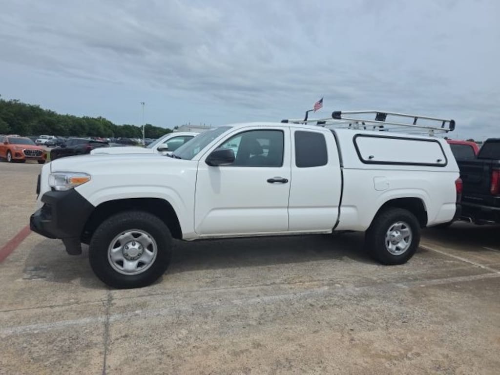 Used 2023 Toyota Tacoma SR Truck