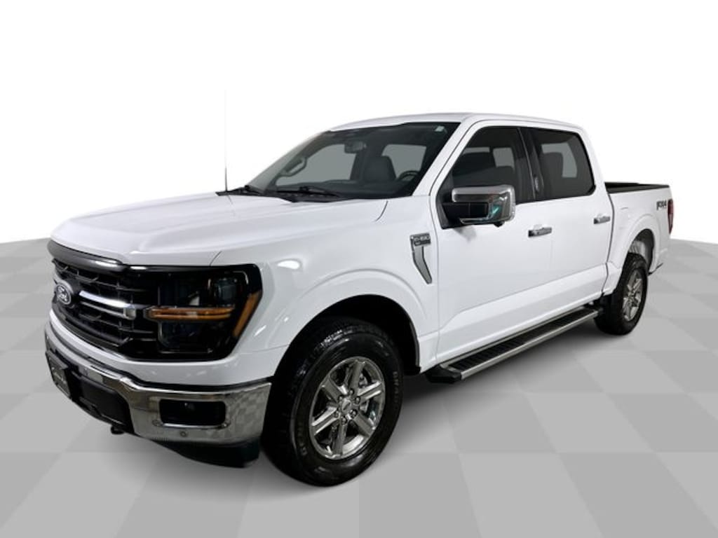 Used 2024 Ford F-150 XLT FX4 Off Road Truck