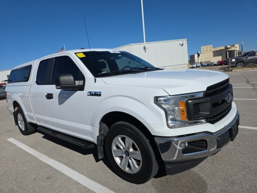 Used 2019 Ford F-150 XL Truck
