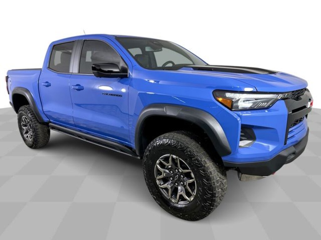 New 2026 Chevrolet Colorado ZR2 Truck Crew Cab