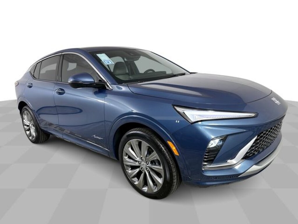 New 2026 Buick Envista Avenir SUV
