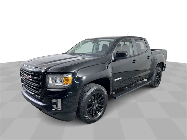 2021 Gmc Canyon Elevation photo 4