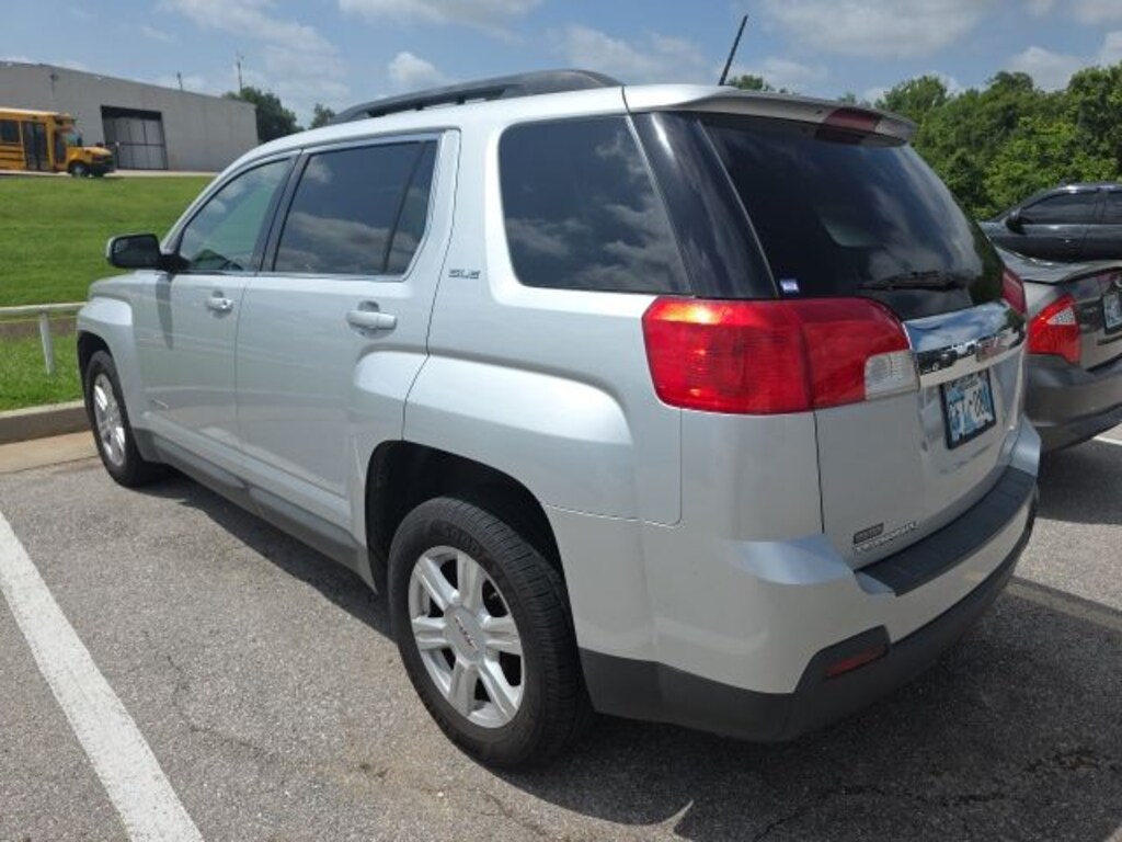 Used 2014 GMC Terrain SLE-2 SUV