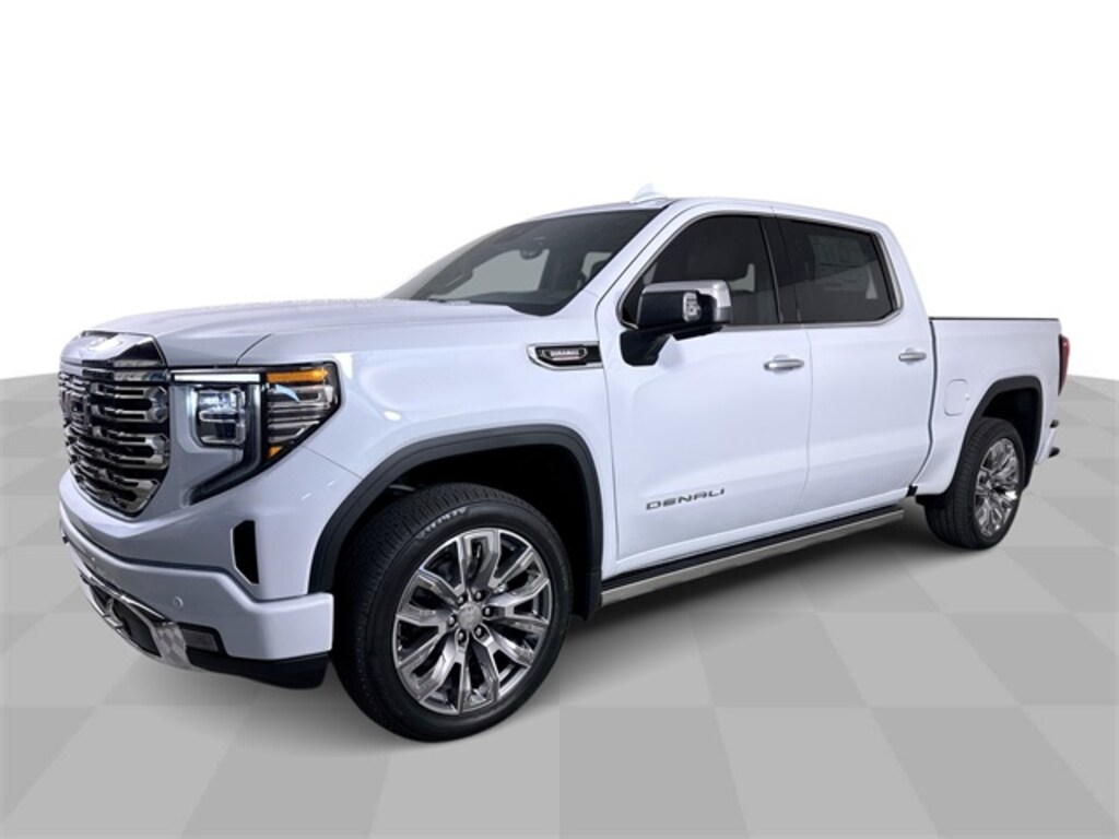 New 2026 GMC Sierra 1500 Denali Truck Crew Cab