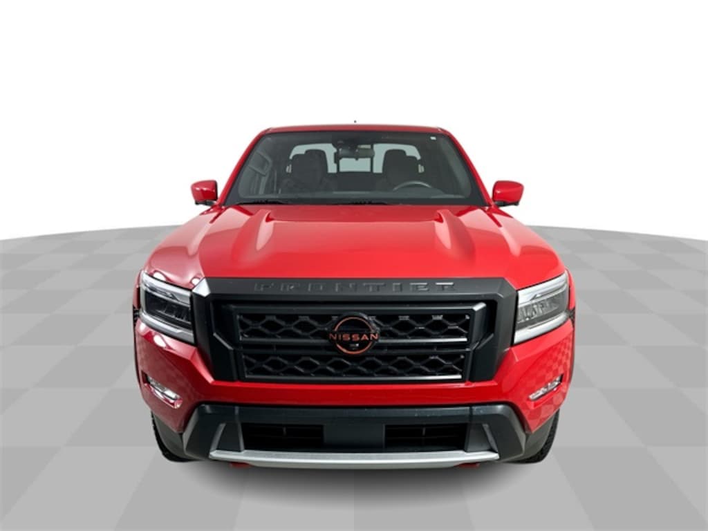 Used 2023 Nissan Frontier PRO-X Truck