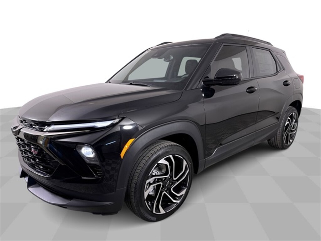 New 2026 Chevrolet Trailblazer RS SUV