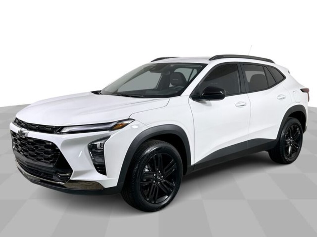 New 2026 Chevrolet Trax ACTIV SUV