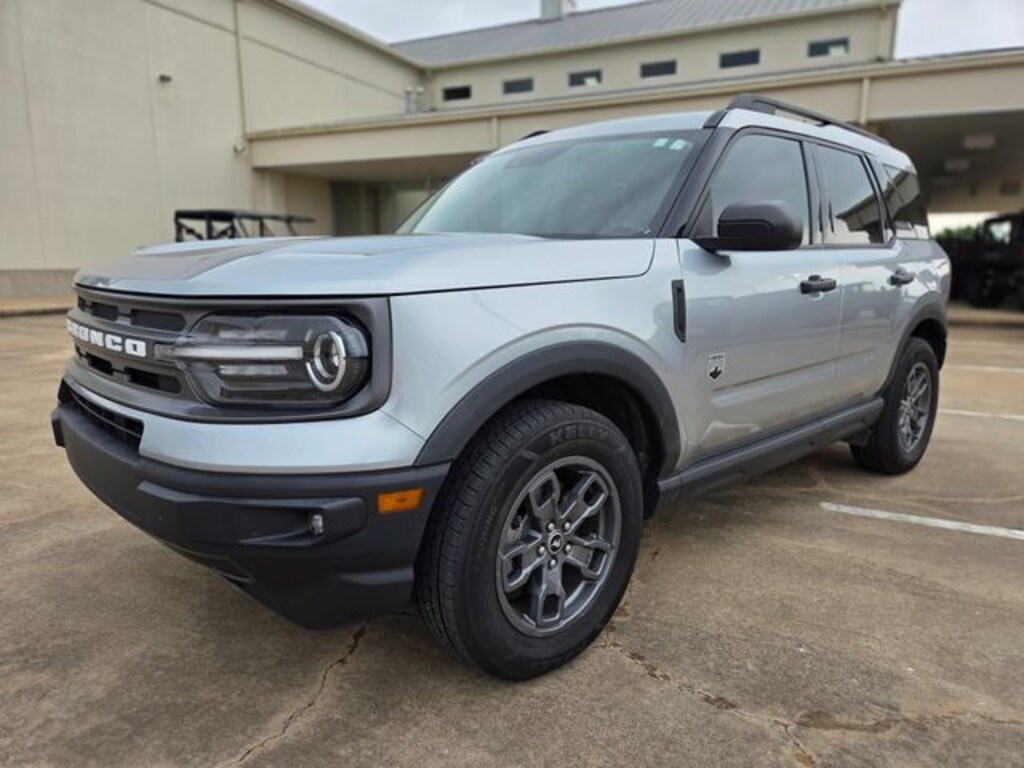 Used 2021 Ford Bronco Sport Big Bend SUV
