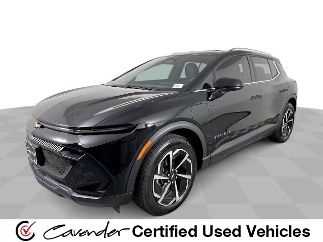 2026 Chevrolet Equinox EV 2LT