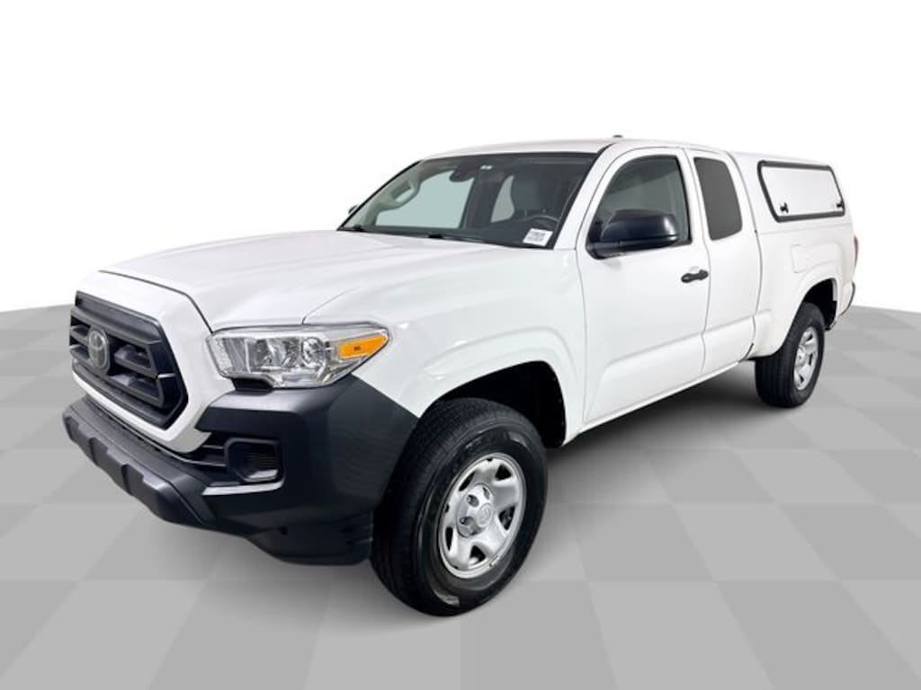 Used 2023 Toyota Tacoma SR Truck