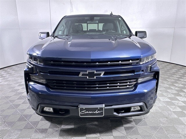 2021 Chevrolet Silverado 1500 RST photo 3