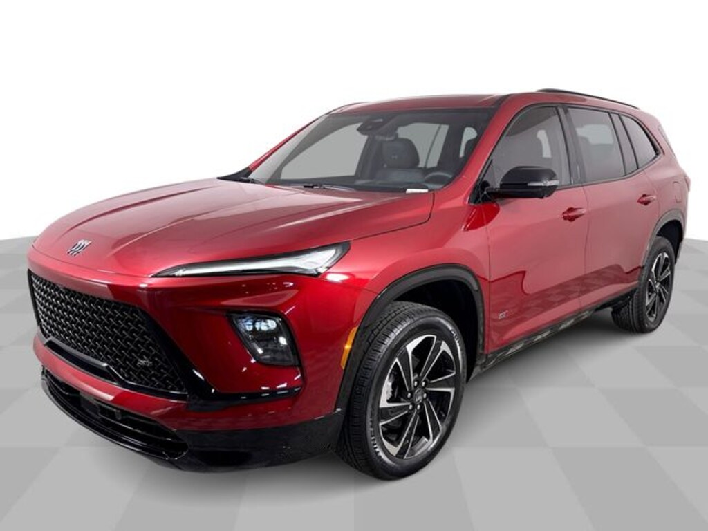 New 2026 Buick Enclave Sport Touring SUV