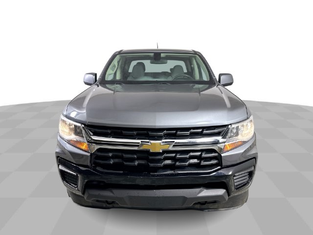 Used 2022 Chevrolet Colorado Work Truck Truck