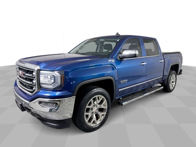 2018 GMC Sierra 4WD Crew Cab Short Box SLT's photo