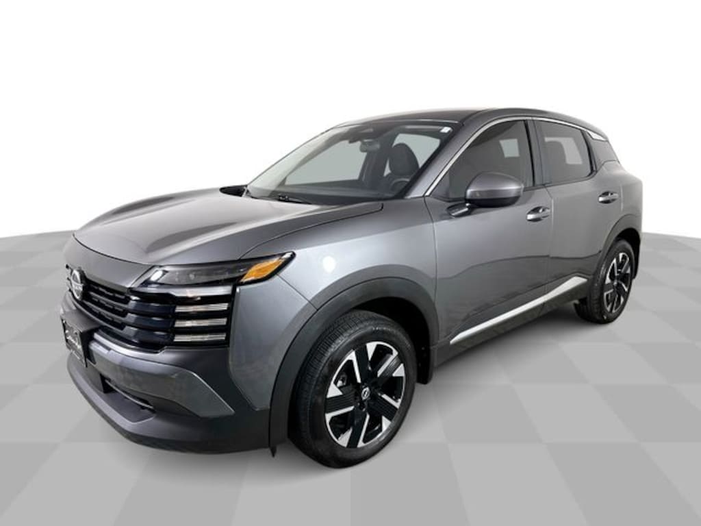 Used 2025 Nissan Kicks SV SUV