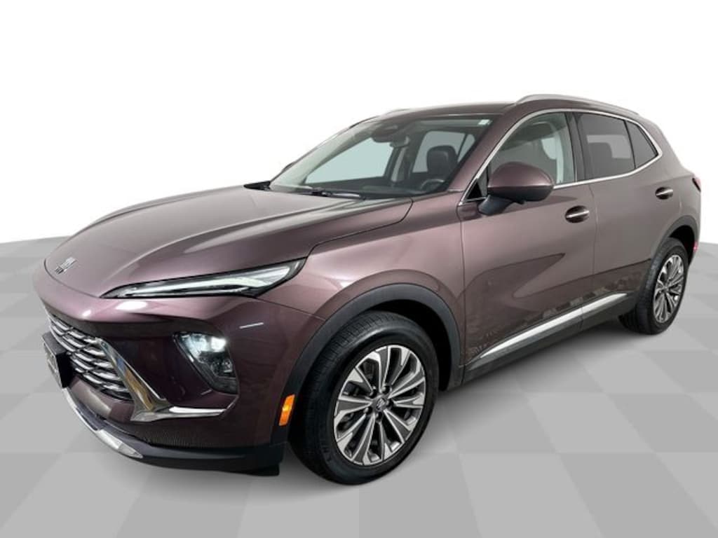 Used 2024 Buick Envision Preferred SUV