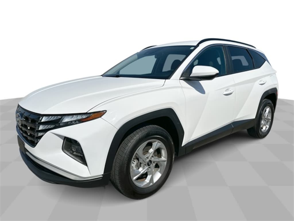 Used 2024 Hyundai Tucson SEL SUV