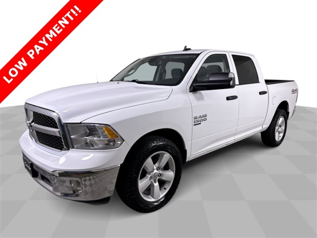 Used 2023 Ram 1500 Classic Tradesman SXT Truck