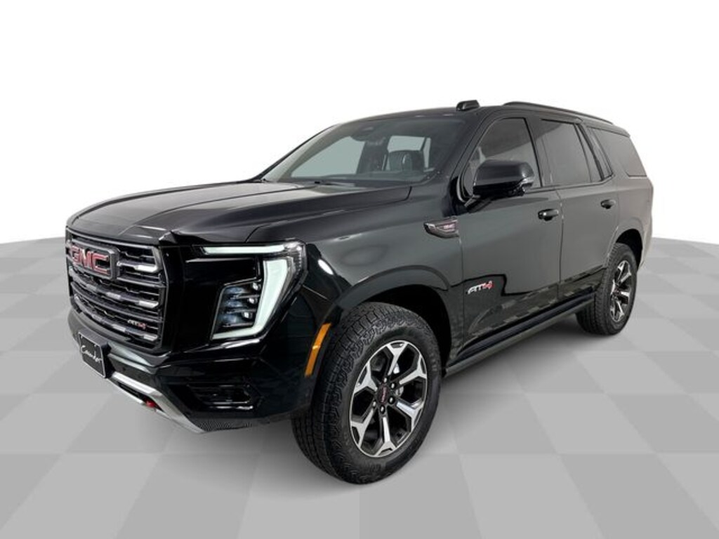 New 2026 GMC Yukon AT4 Ultimate SUV