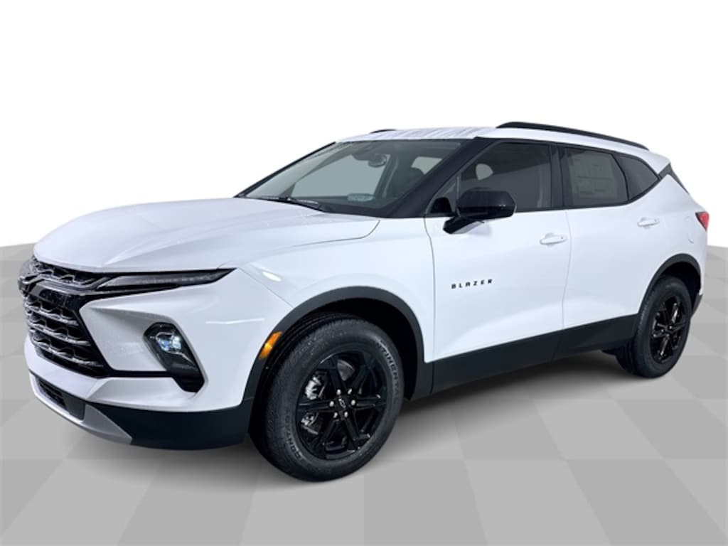 New 2026 Chevrolet Blazer LT w/2LT SUV