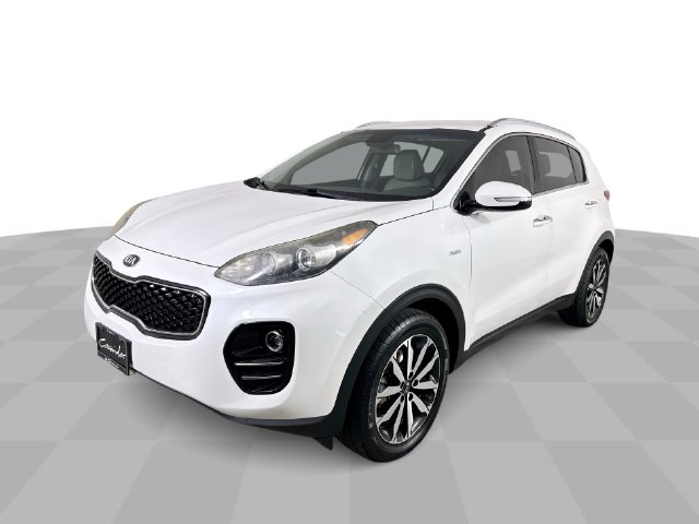 Used 2018 Kia Sportage EX SUV