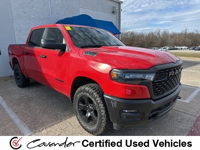 2025 RAM Ram 1500 Pickup Warlock's photo