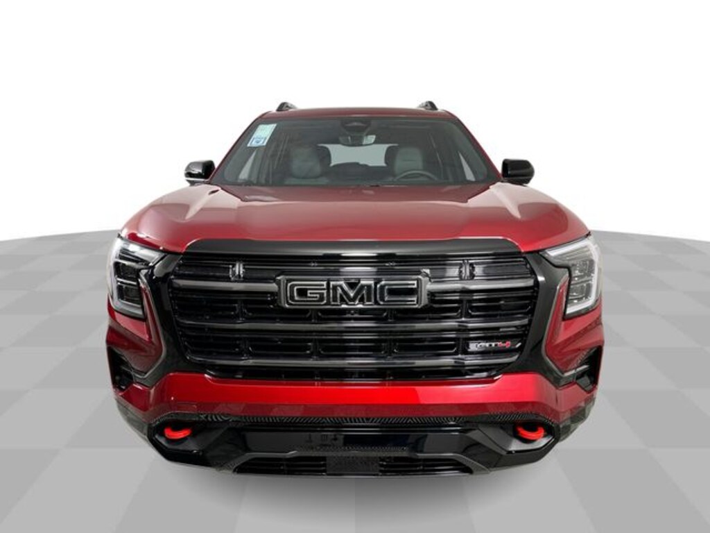 New 2026 GMC Terrain AT4 SUV